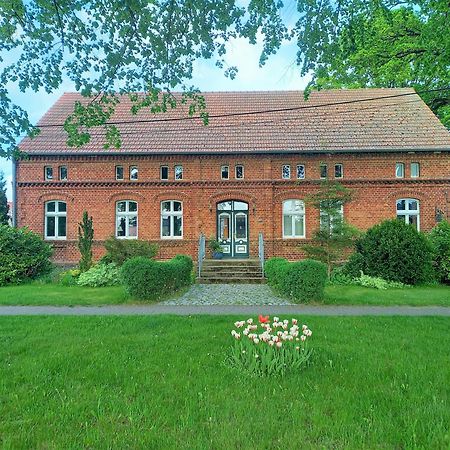 Zur Alten Tabakscheune Buchholz  Eksteriør bilde