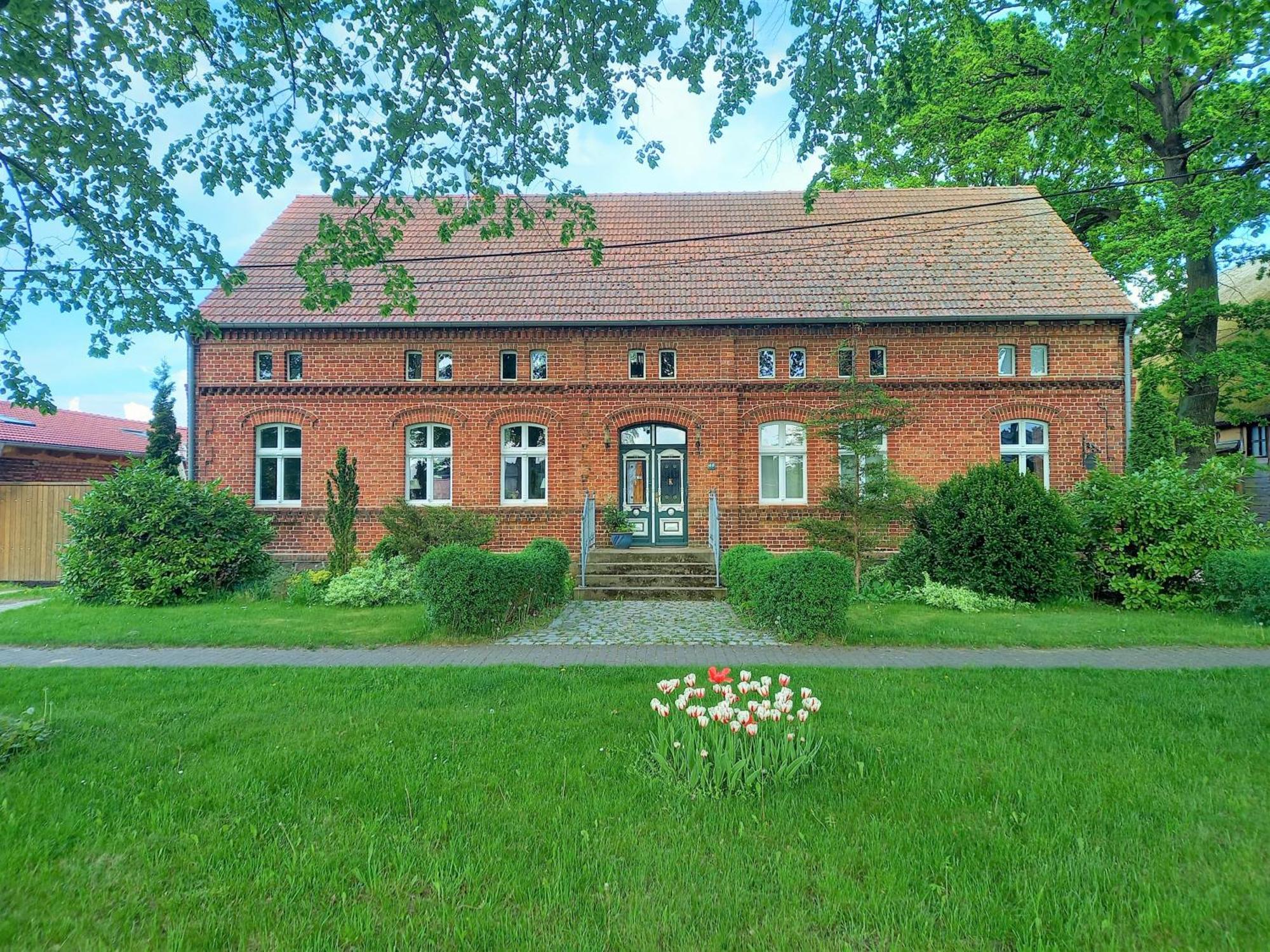 Zur Alten Tabakscheune Buchholz  Eksteriør bilde